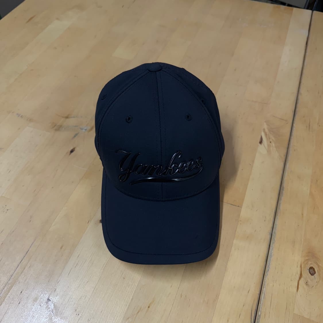 [FREE] MLB 뉴욕 양키스 야구 블랙 볼캡 모자 상품이미지2