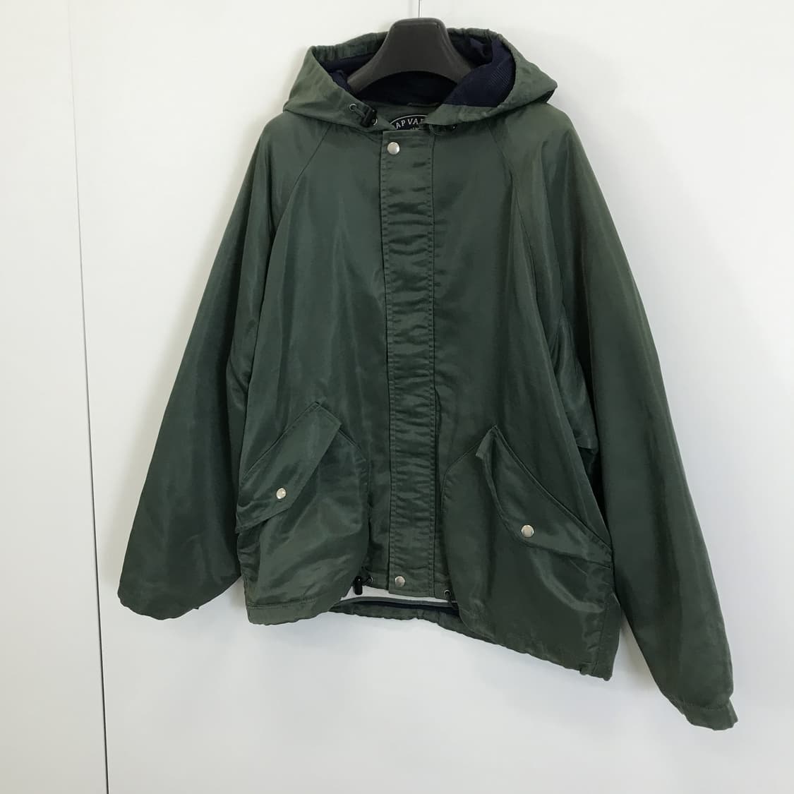 GAP 90s 올드갭 후드 바시티점퍼 [L사이즈] 상품이미지2