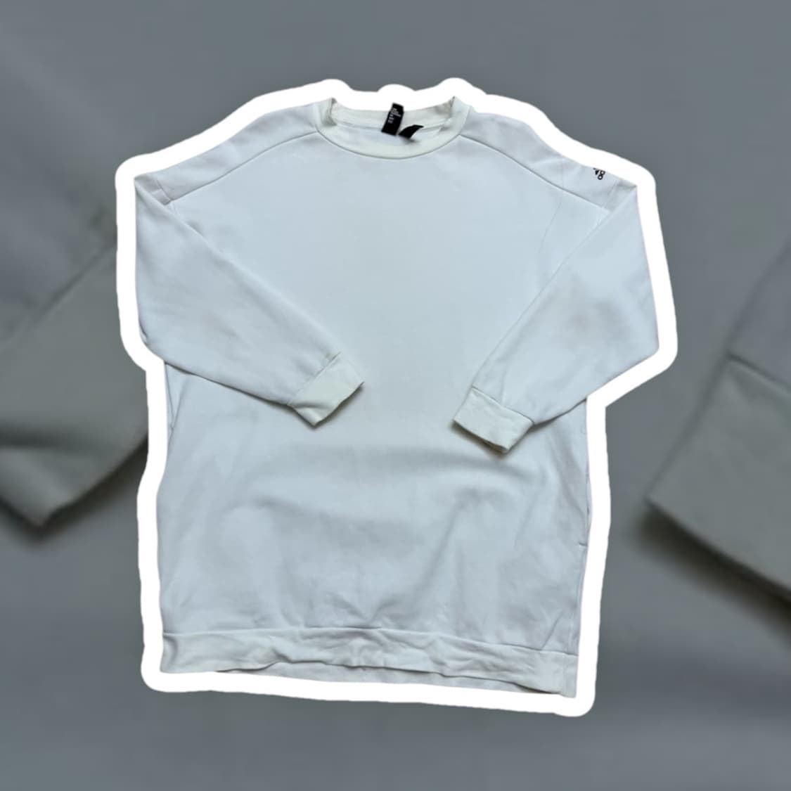 아디다스 맨투맨 상품이미지1