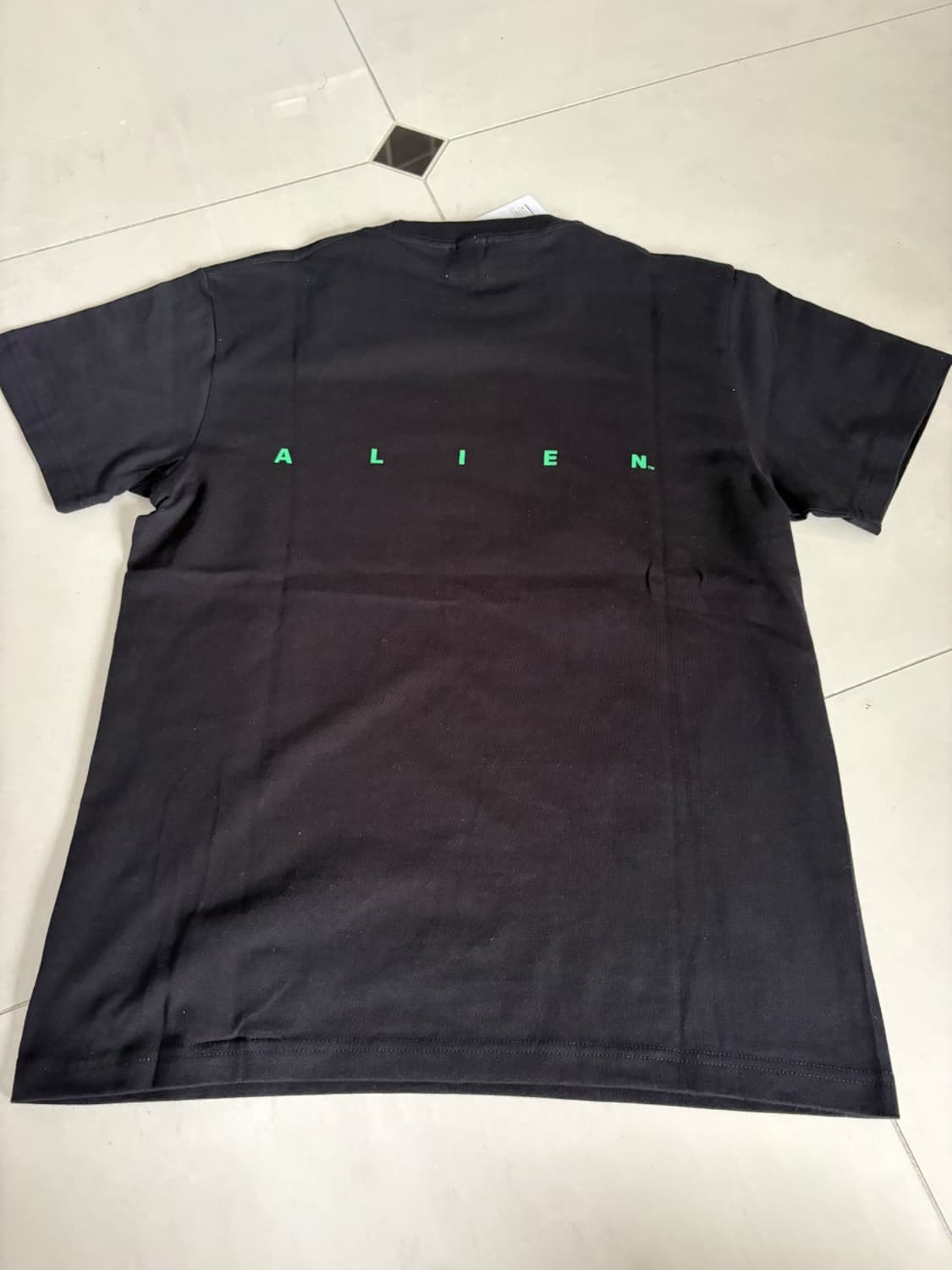 Wiffle ALIEN T-shirt 티셔츠 상품이미지9