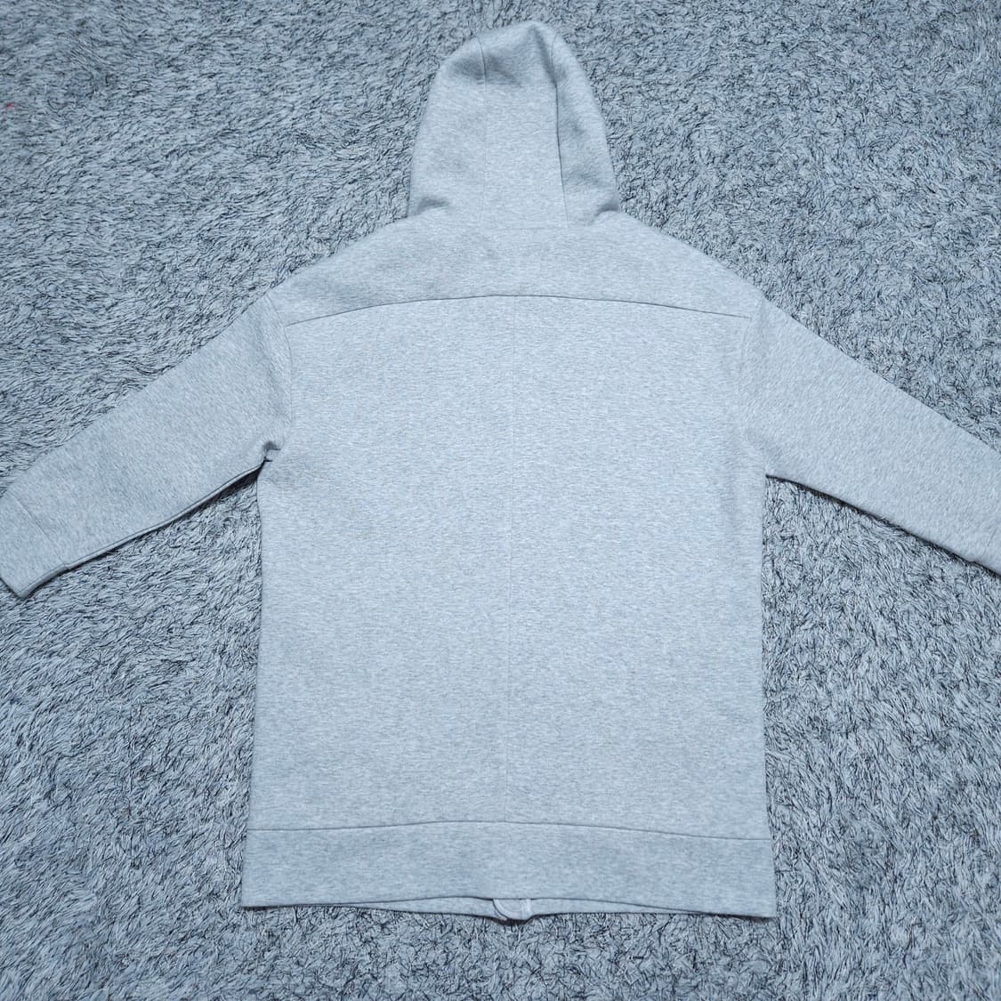 노스페이스) L 여자 롱후드집업자켓 / 왕눈이샵 상품이미지6