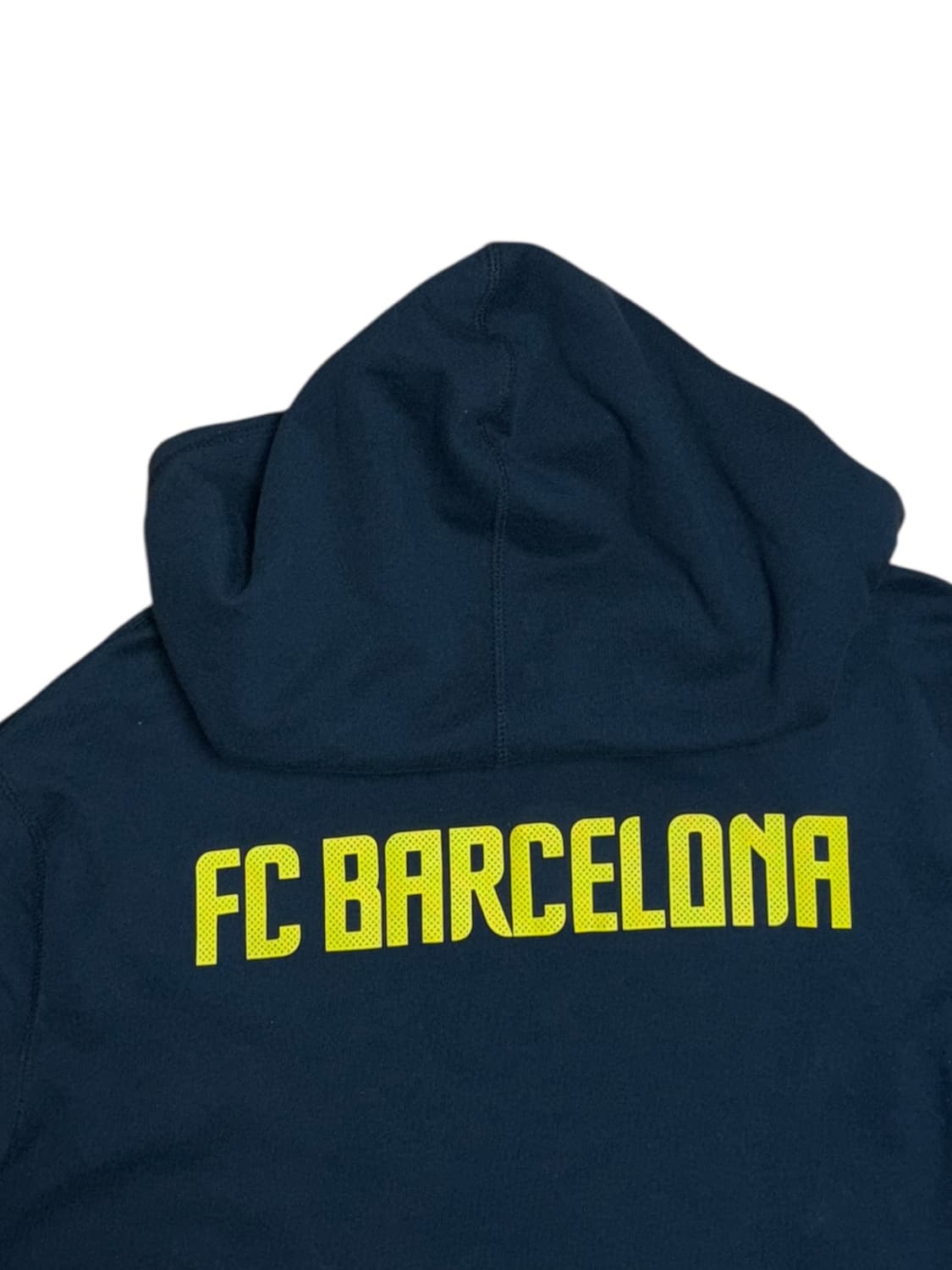 나이키 fc 바르셀로나 후드티 상품이미지7