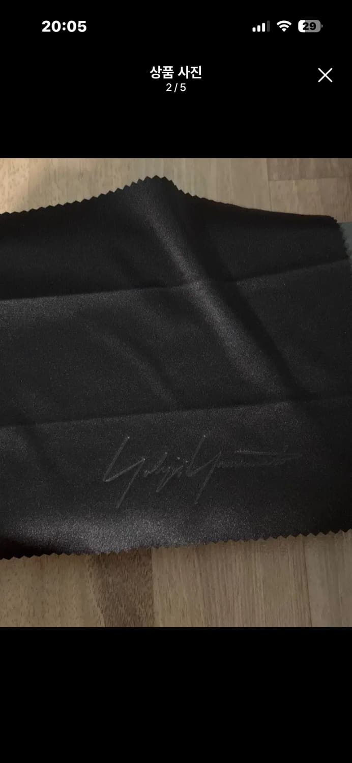 요지야마모토 상품이미지2