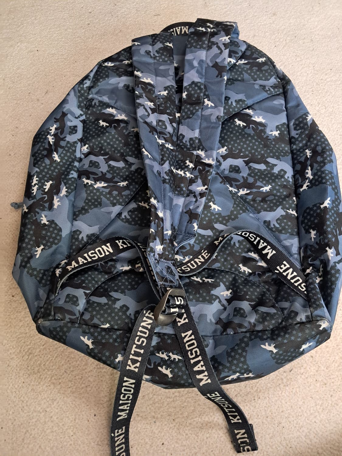 이스트백 메종키츠네 백팩 상품이미지6