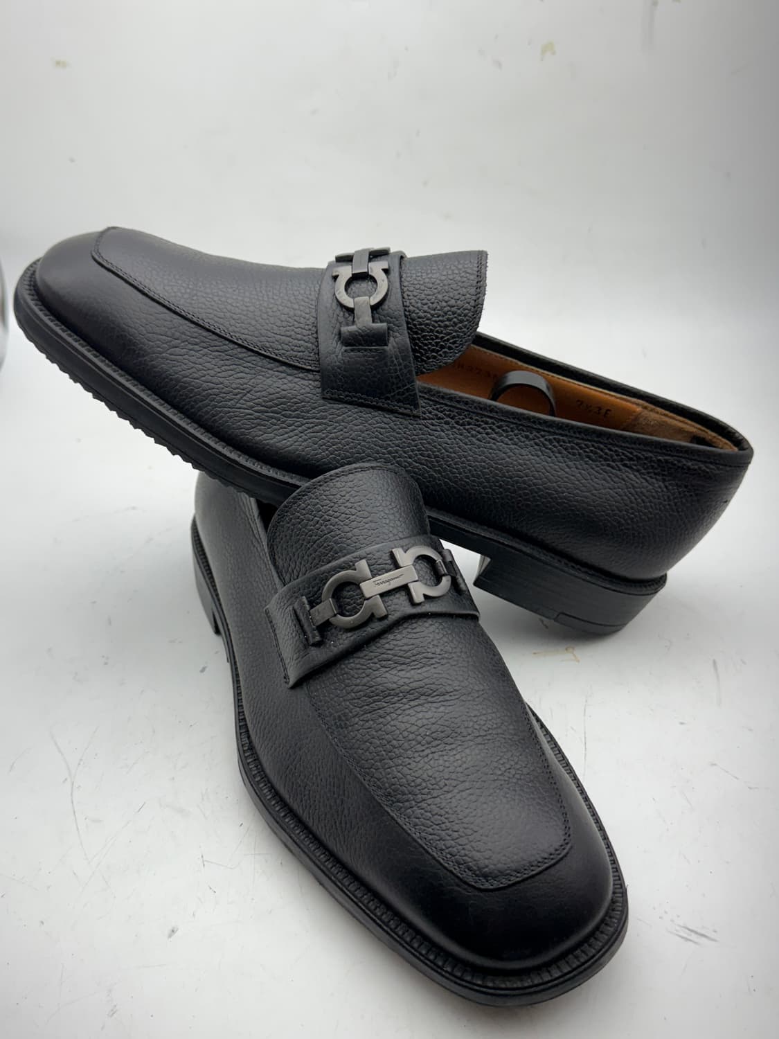 정품)페라가모구두260 상품이미지2