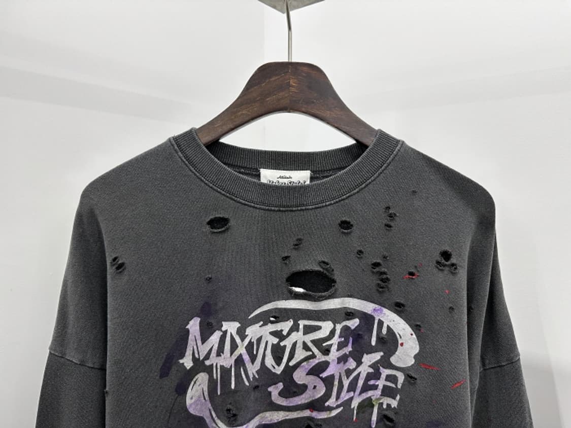 PLOMO REWORK SWEAT SHIRT (XL) 상품이미지2