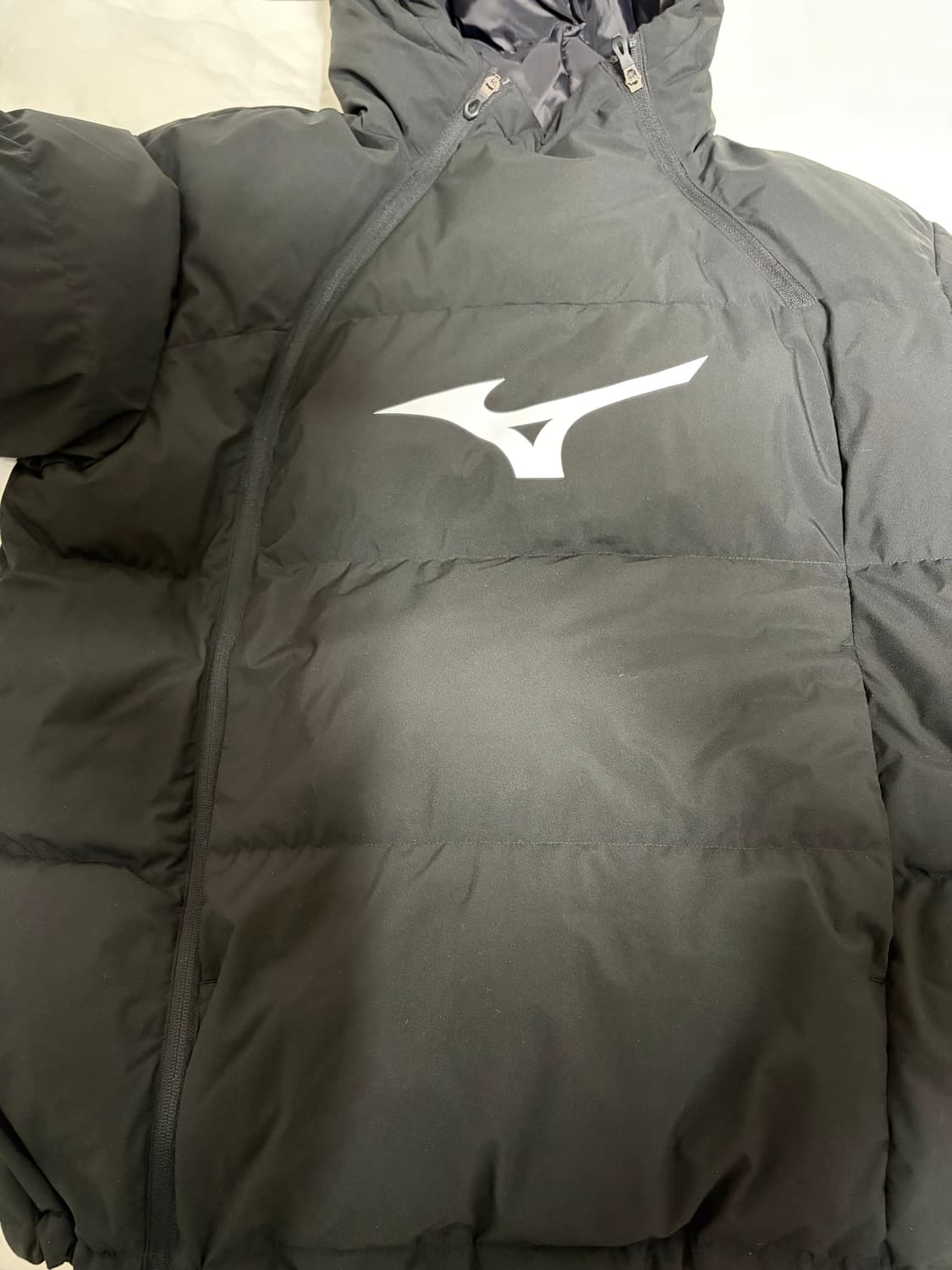미즈노 패딩 XL 상품이미지5