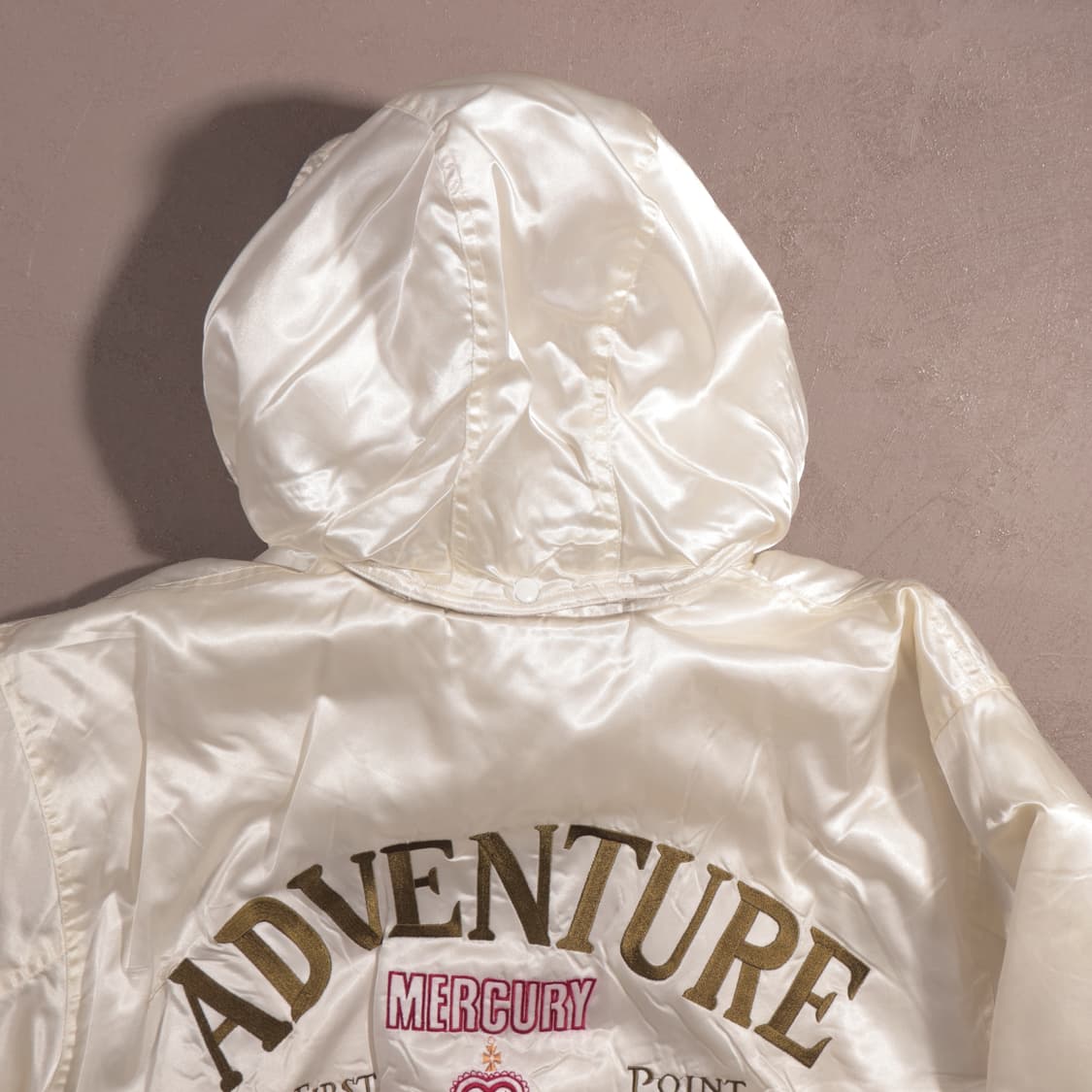 80s 일본빈티지 리버시블 봄버자켓 상품이미지6