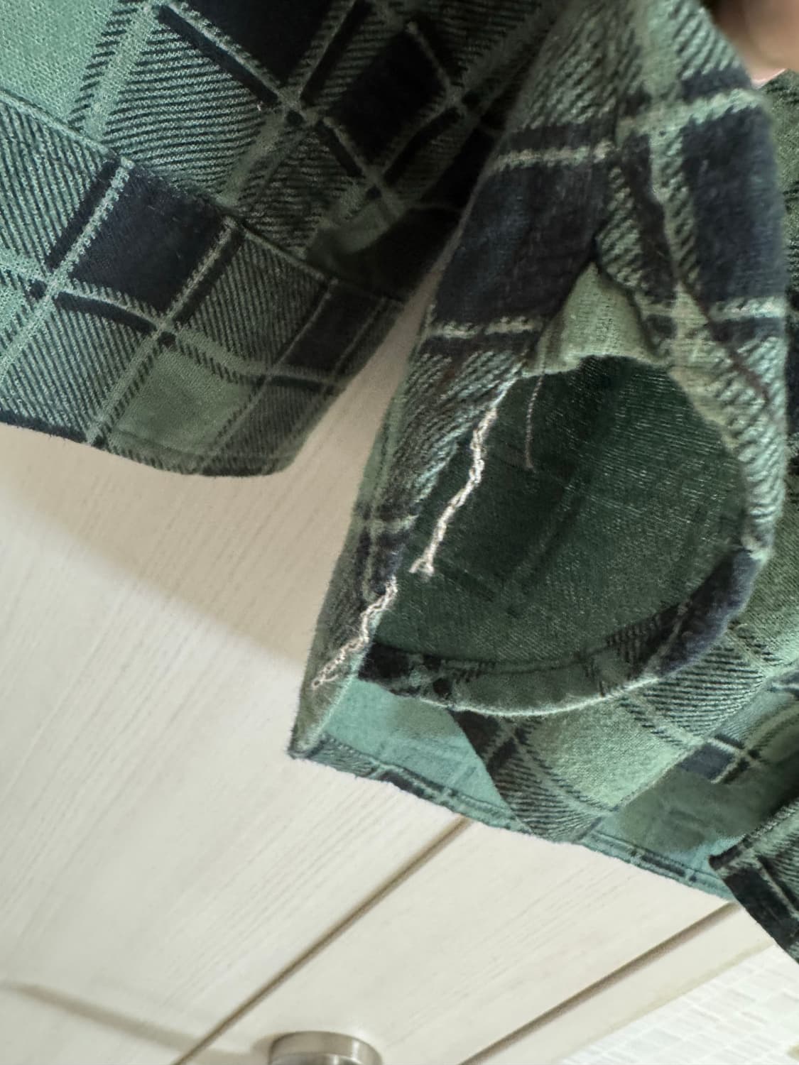 [L] rrl 체크셔츠 상품이미지4