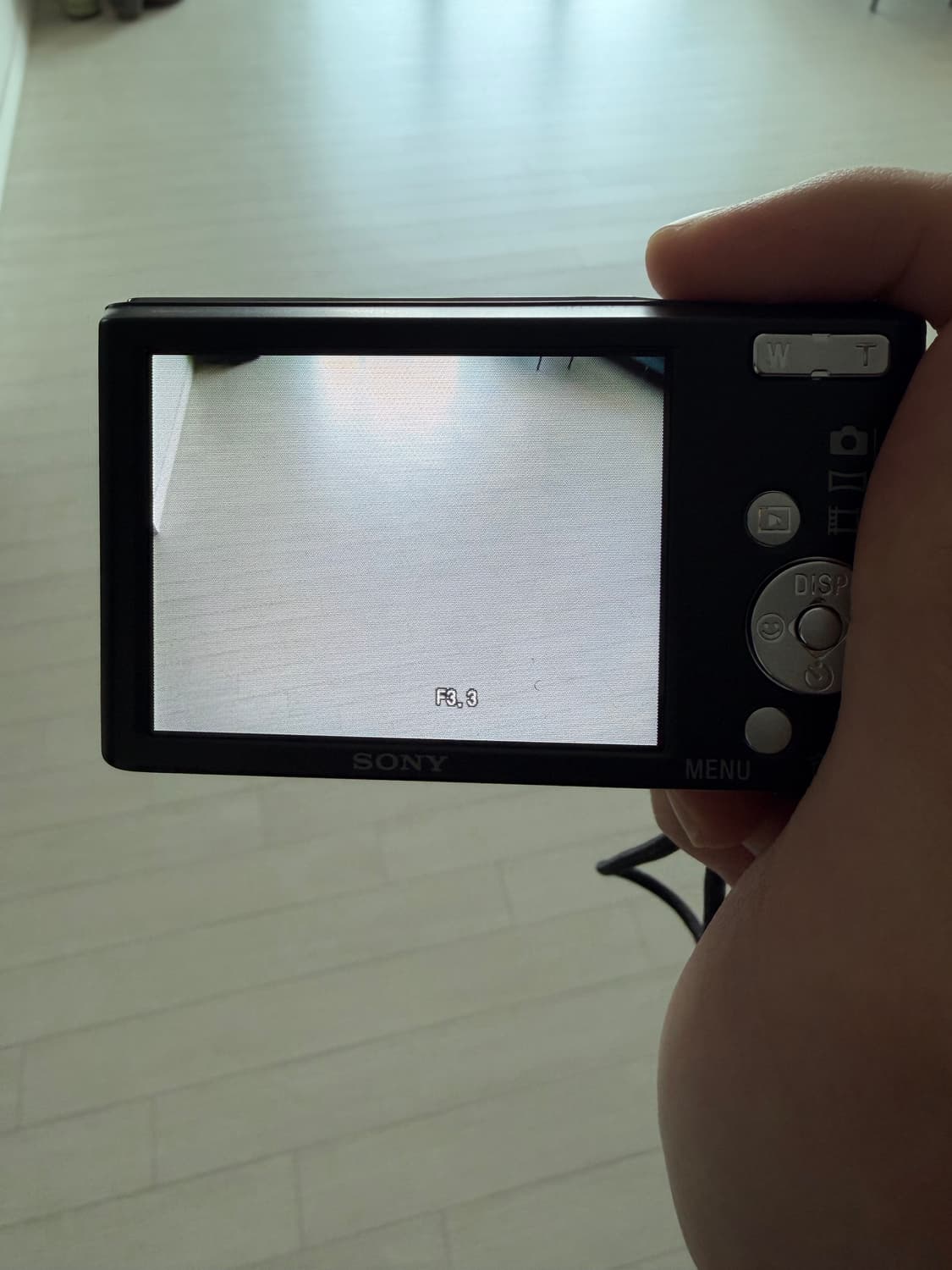 소니 사이버샷 dsc w830 디카 상품이미지3