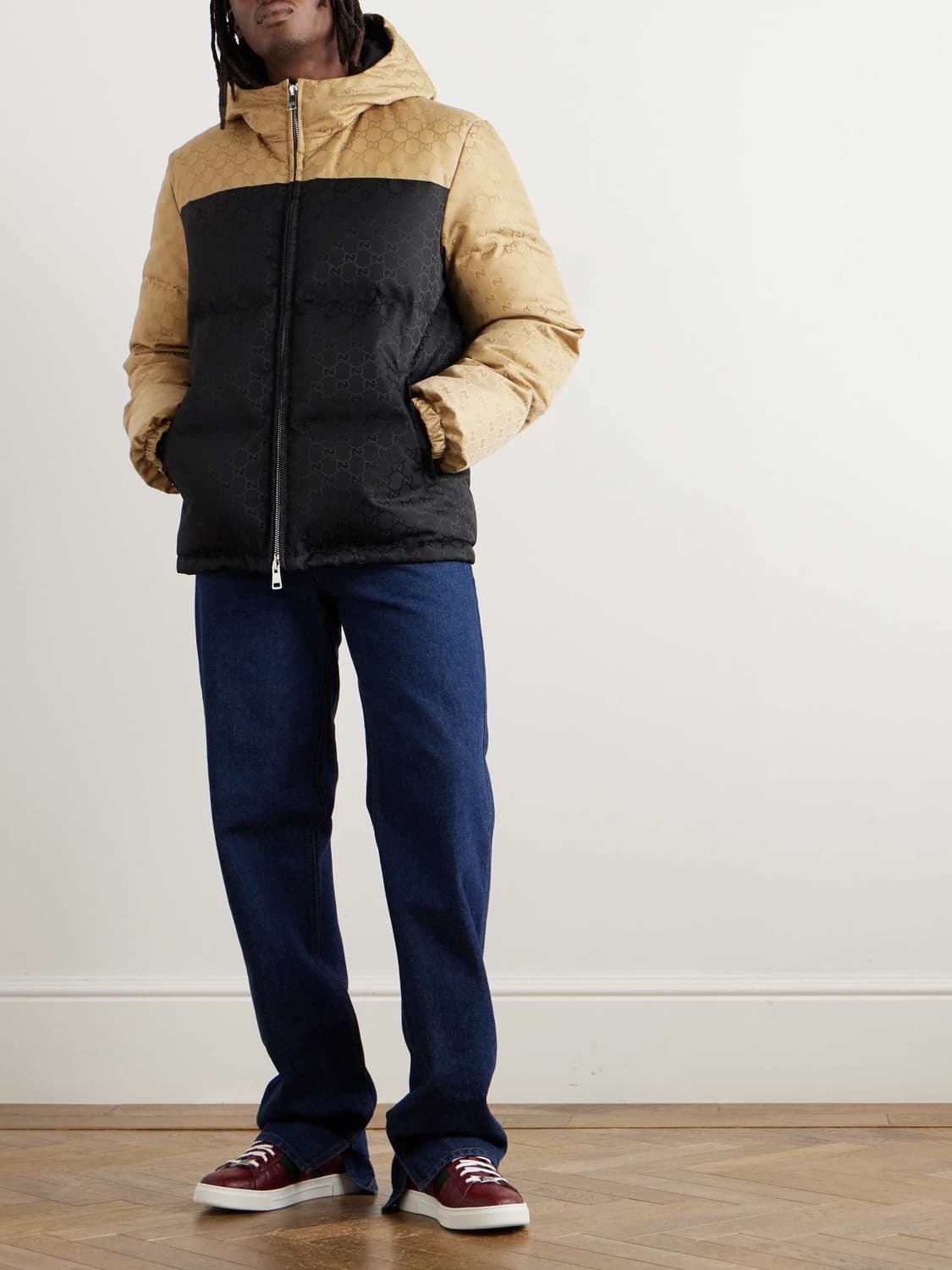 구찌 다운 패딩 새상품 48(100)최저가 상품이미지2