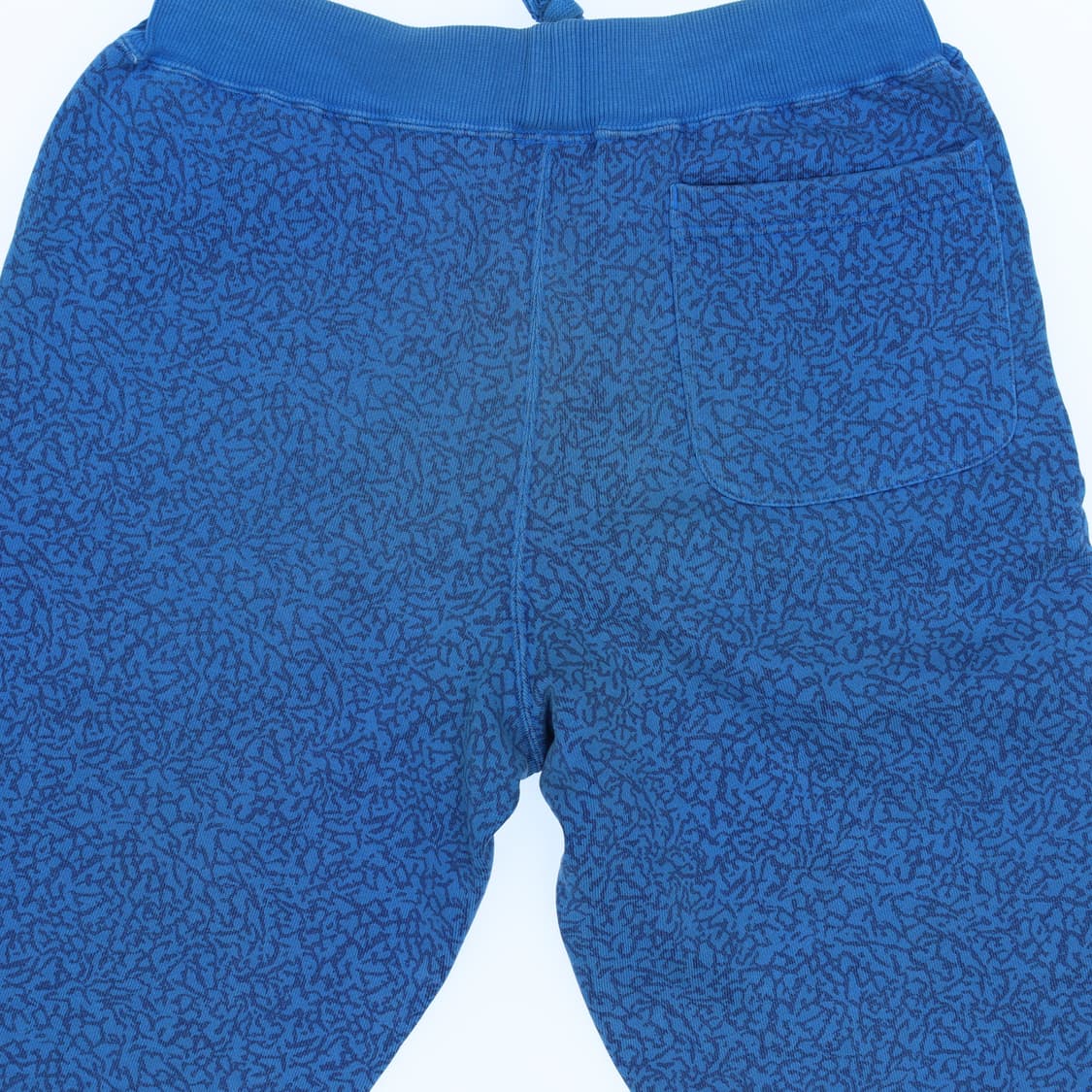 S 챔피온 패턴 기모 반비지 0316H1 상품이미지3