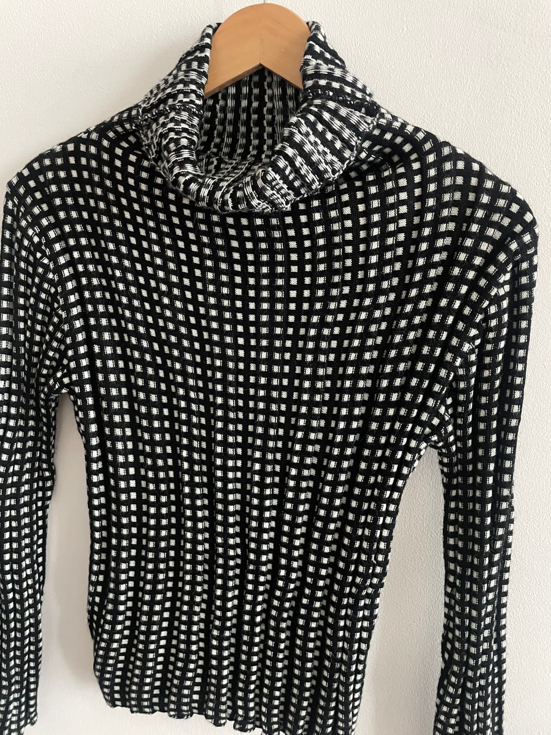 RENAULT JEANS turtleneck 상품이미지5