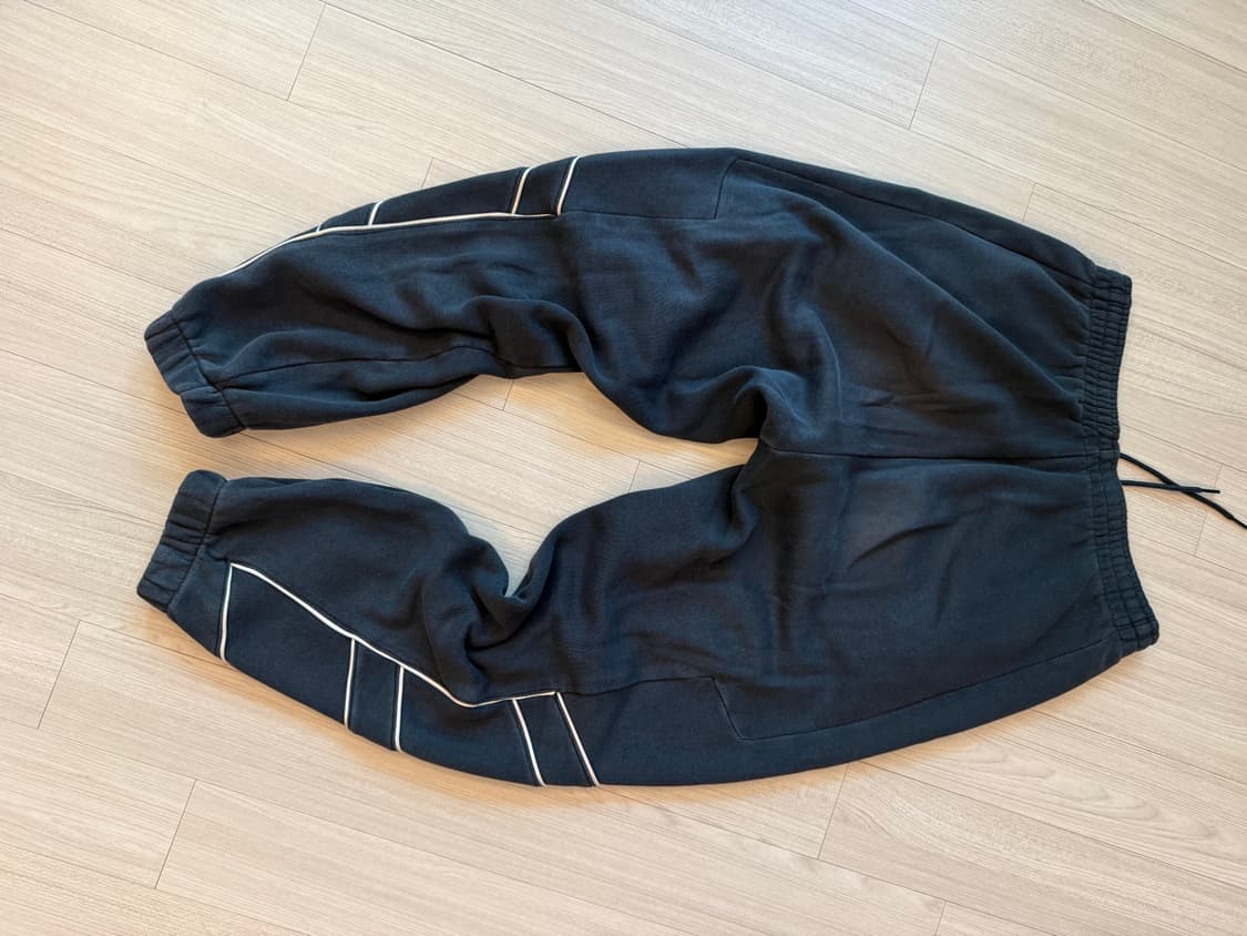 아디다스 기모 트레이닝 조거팬츠 상품이미지2