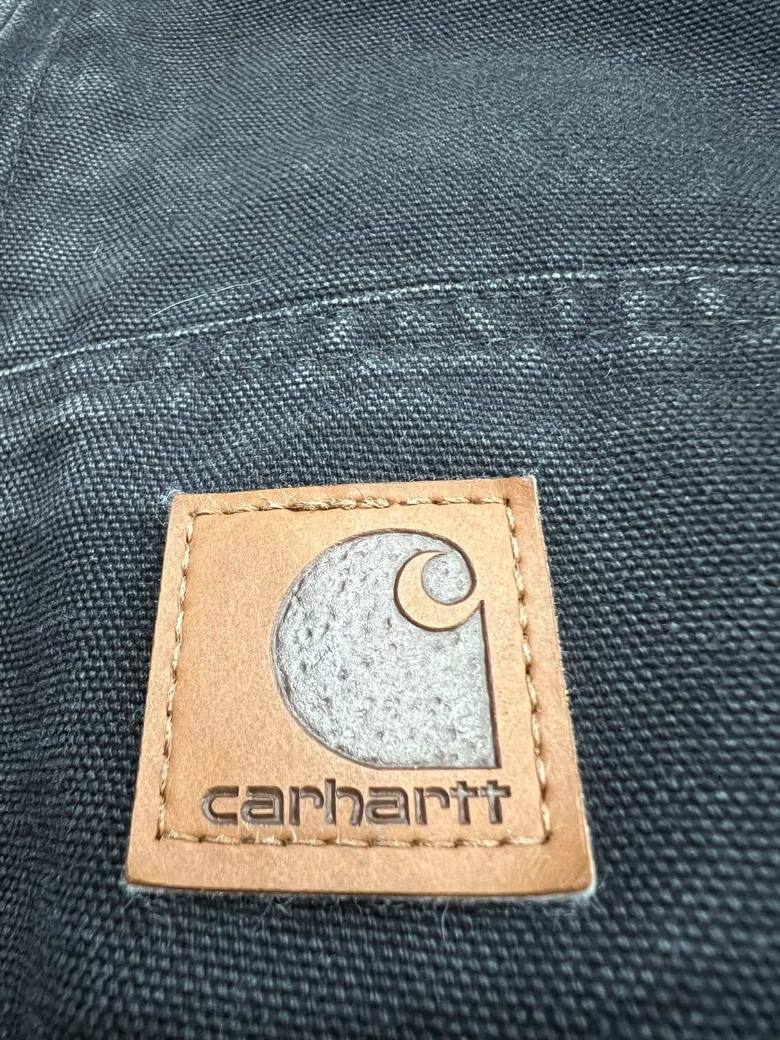 (L) 칼하트 덕 액티브 후드자켓 J130 BLK 블랙 상품이미지9