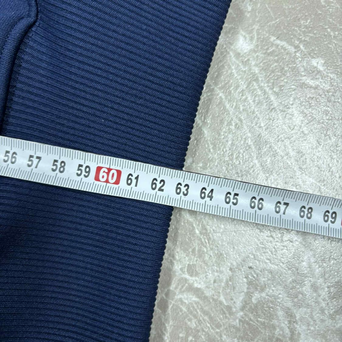 아디다스 네이비 빅유로파 후드 플락 트랙탑 희귀져지(100) 상품이미지6