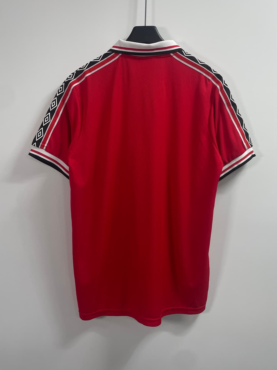 98-99 엄브로 맨유 유니폼 홈 레플리카 티 (on.504) 상품이미지3