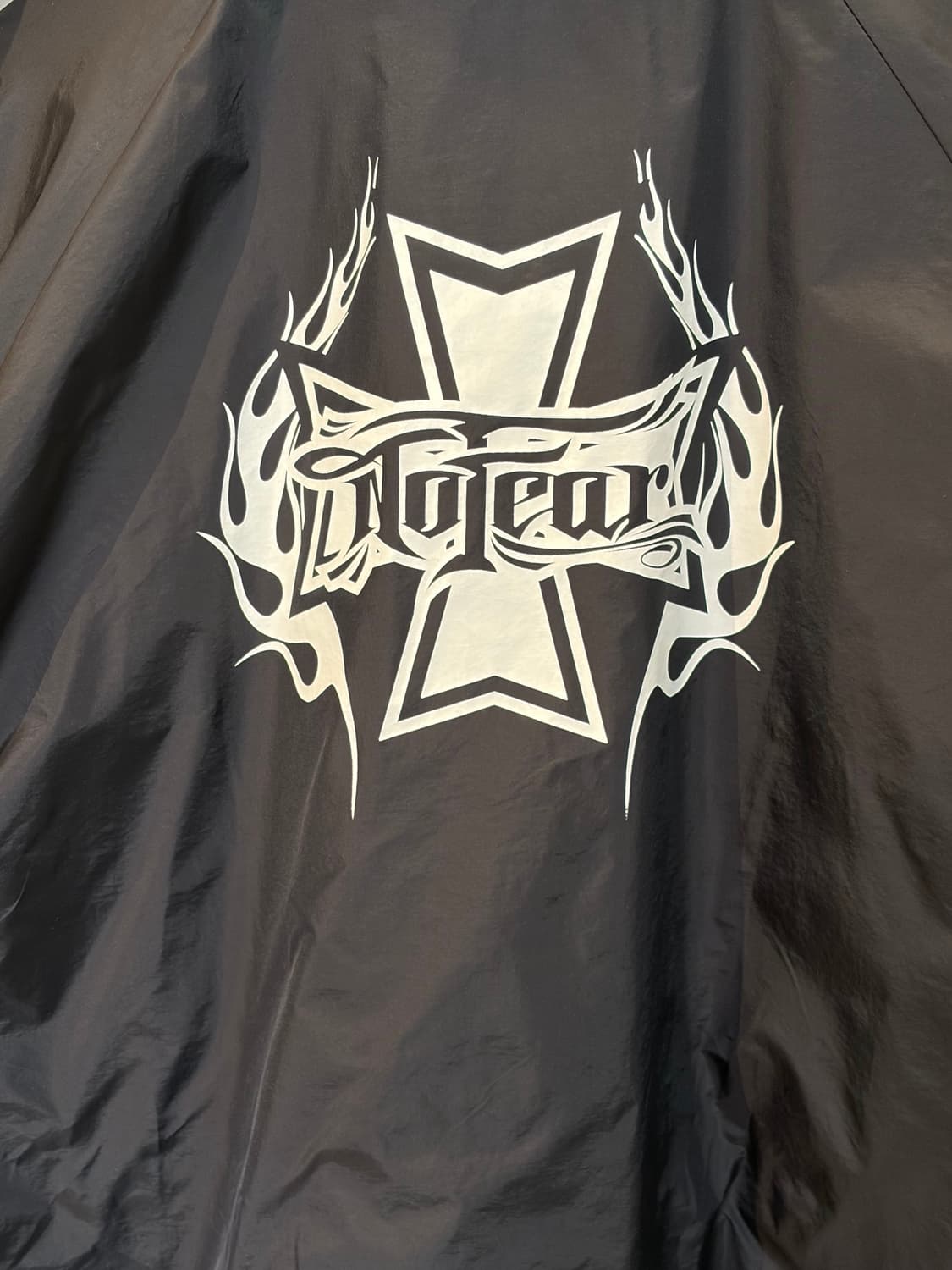 90s No fear jacket 상품이미지4