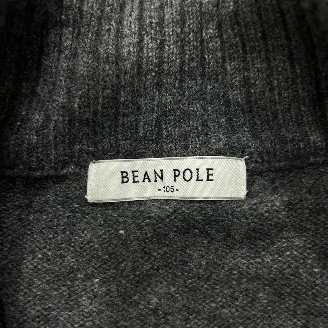 [105] 빈폴 니트 집업 상품이미지3