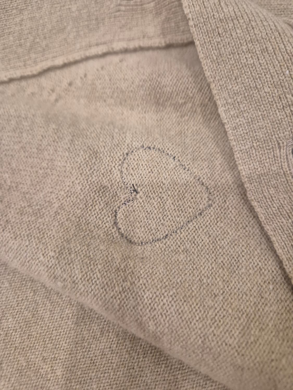 꼼데가르송 가디건 M 사이즈 상품이미지8