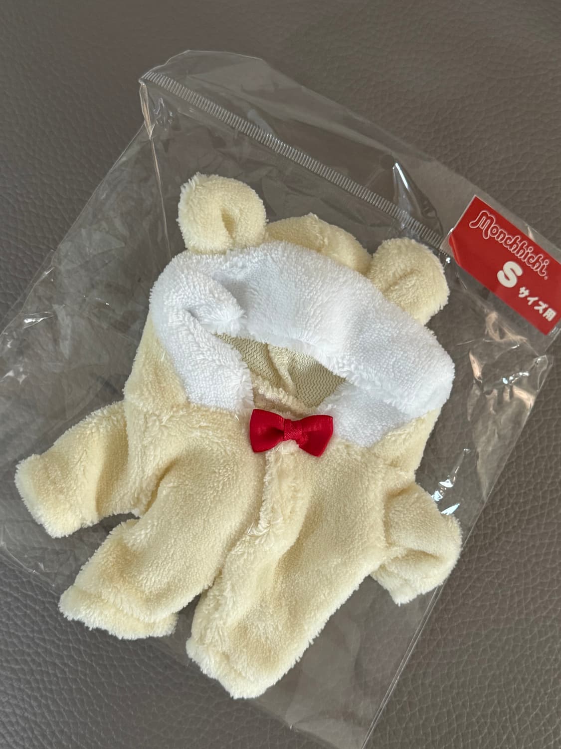몬치치팝업 몬치치 인형옷 상품이미지1