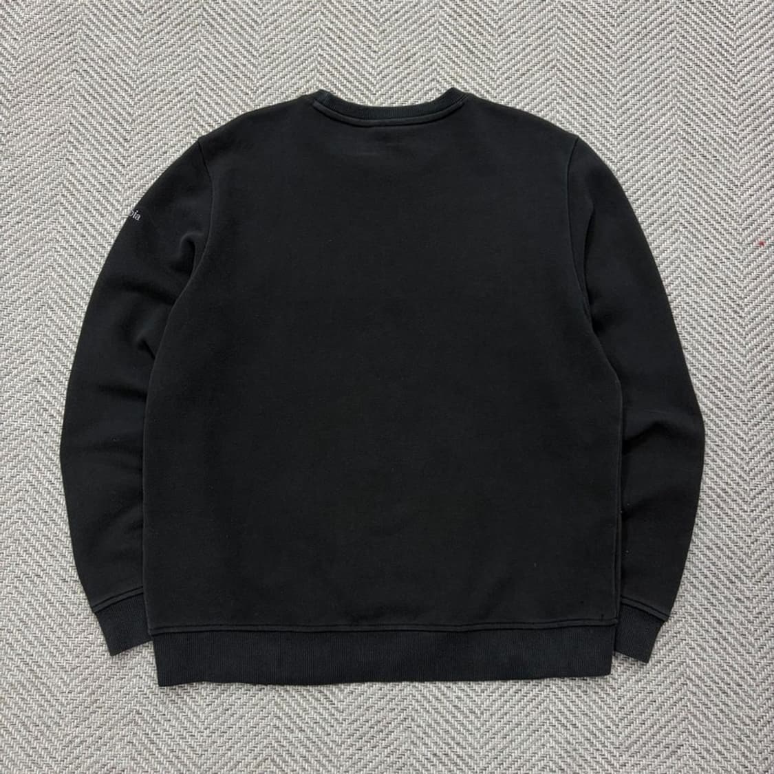 컬럼비아 프론트 자수 맨투맨 v2238 상품이미지2