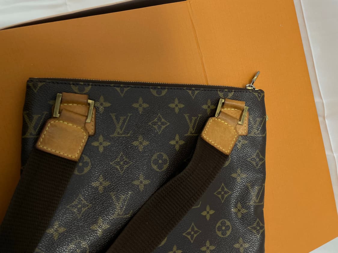 루이비통 모노그램 보스포어 크로스백 메신저 [os] 상품이미지7