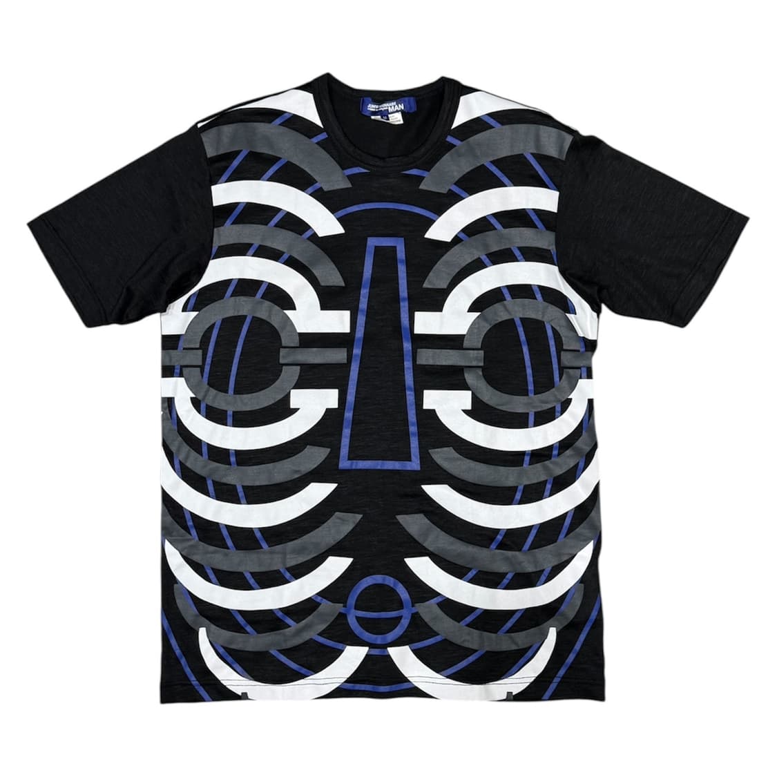 2015 준야 와타나베 리넨 원단 반팔 티셔츠 상품이미지1