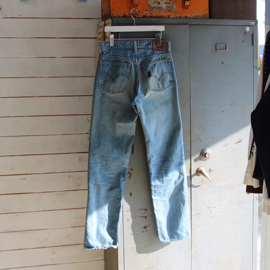 80's 리바이스 525-0217 (여성용 29.5) 상품이미지2