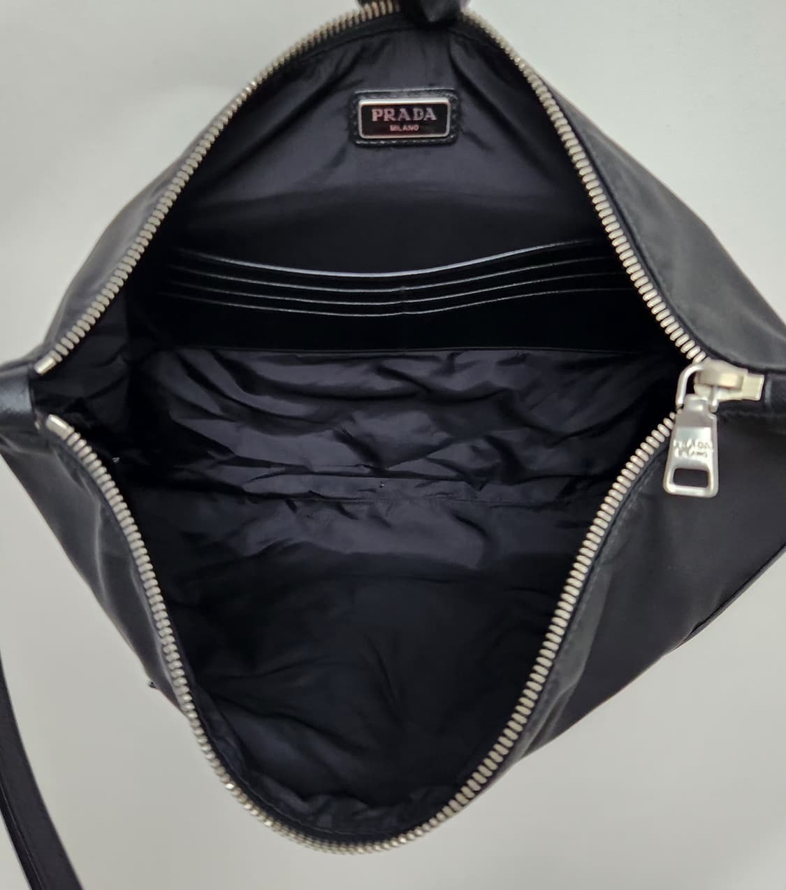 PRADA 프라다 클러치 파우치 상품이미지6