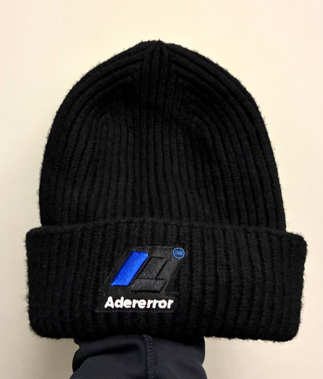 (F)아더에러 x 자라 오버사이즈 비니 블랙 자더에러 상품이미지6