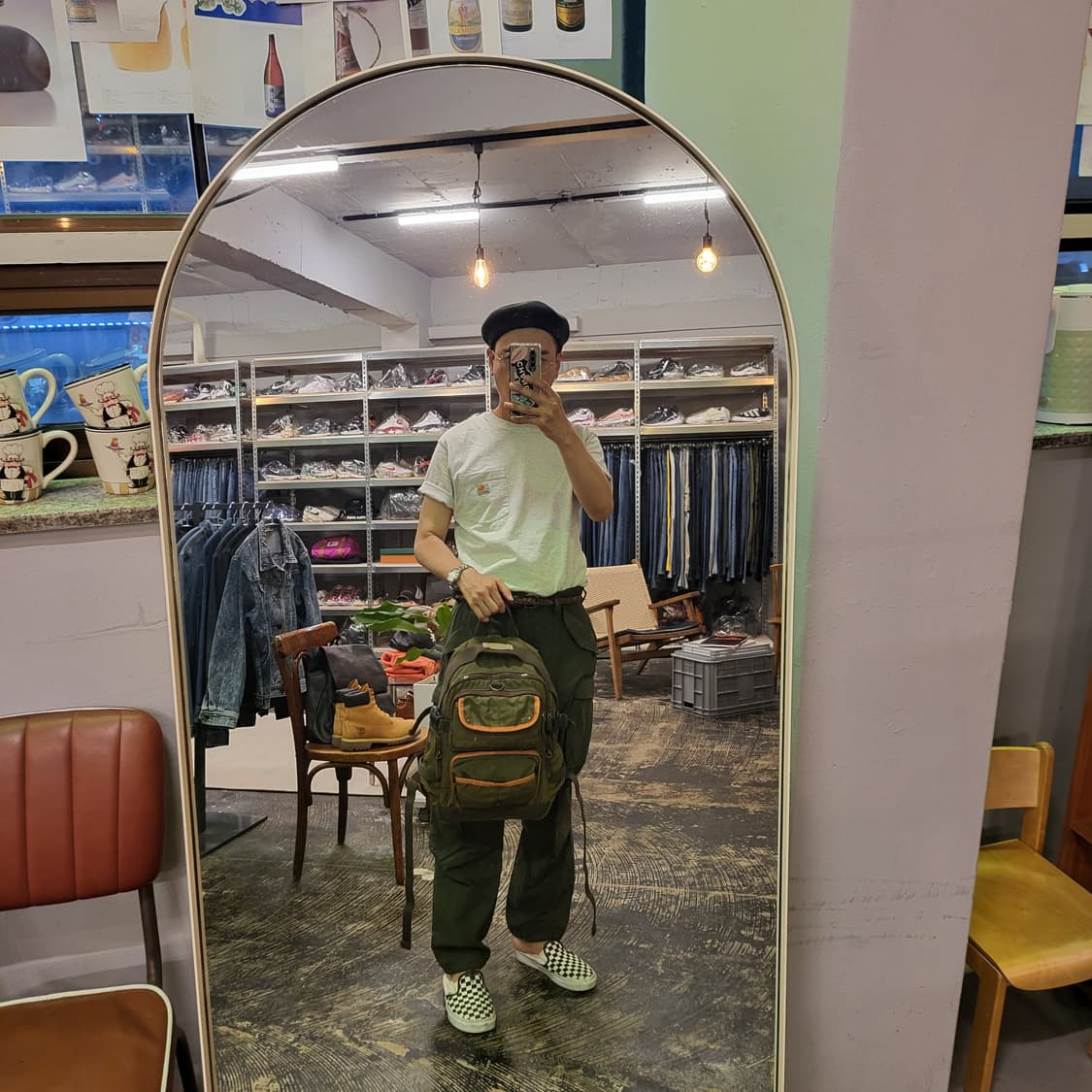 Kamp 백팩 상품이미지2