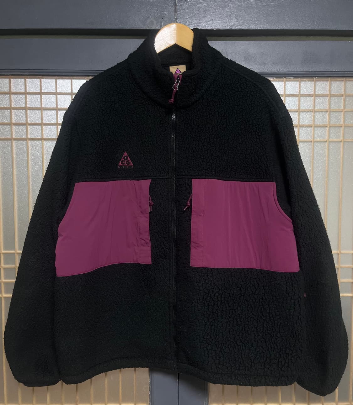 [L]나이키ACG플리스 후리스 자켓 검핑 상품이미지1