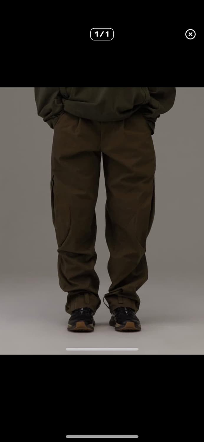 Hyein seo Cargo Pants 상품이미지1