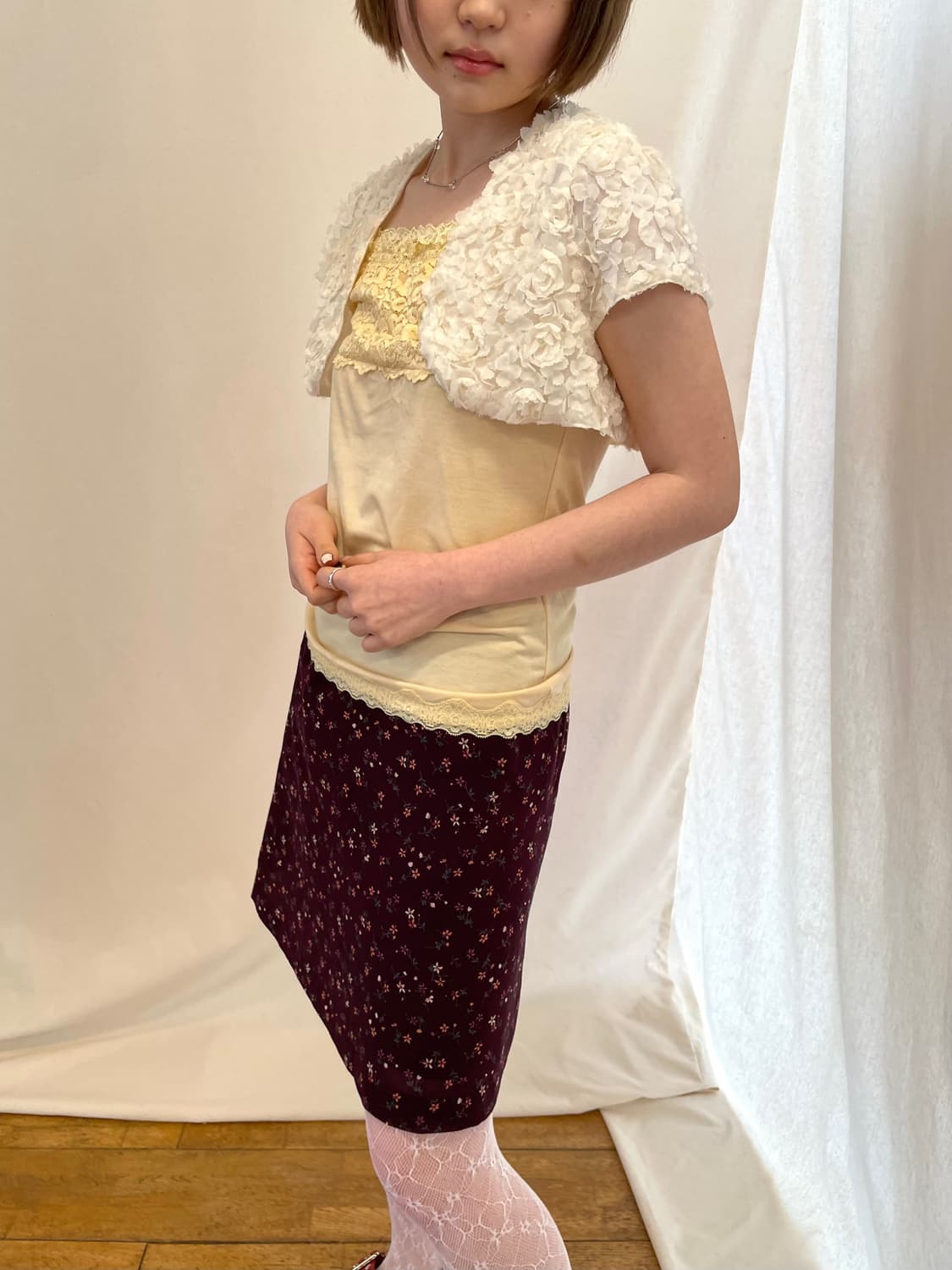 flower bolero  상품이미지2