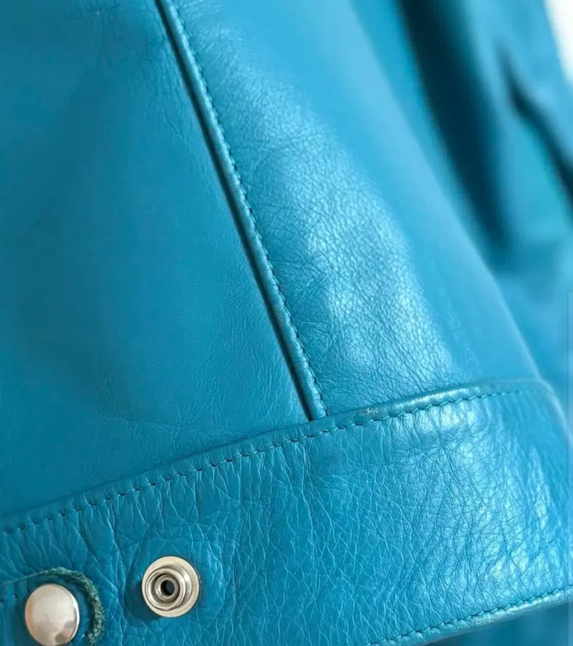 루이스레더 988 웨스턴 터콰이즈 38 사이즈 상품이미지7