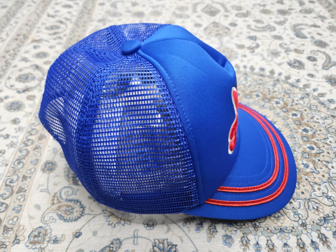 아이스비스킷 위스케이트 컬러블럭 5패널캡 상품이미지3