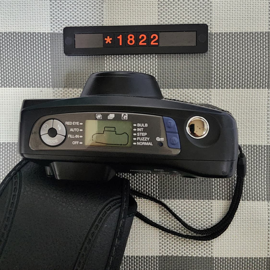 삼성캐녹스 Z 145 파노라마 필름카메라 파우치포함 상품이미지2