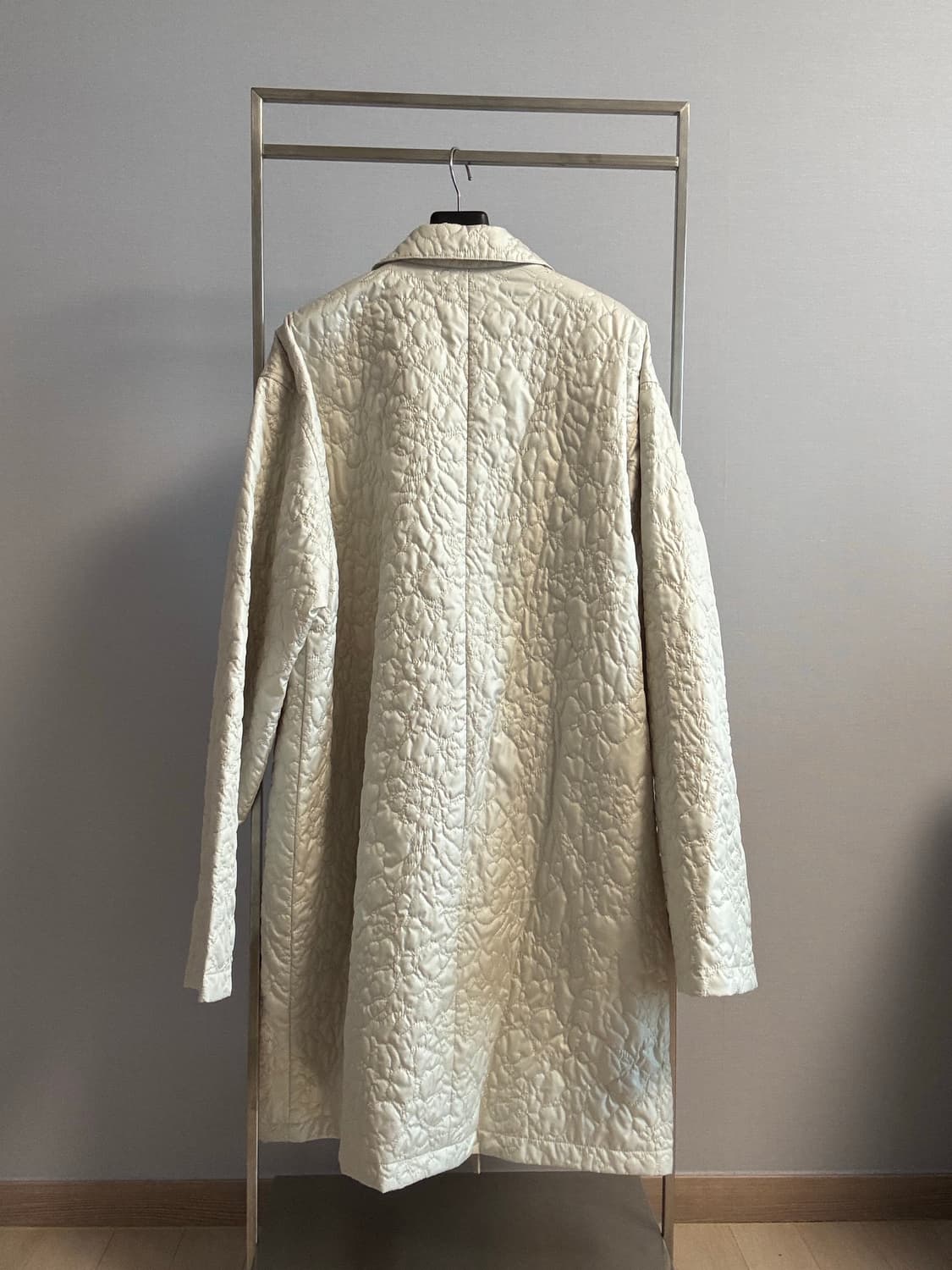 Stussy 퀼팅 코트 XL 상품이미지3