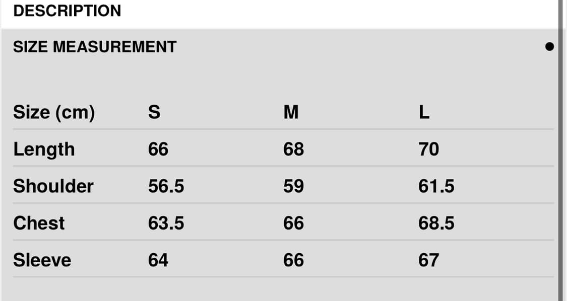 헤리티지플로스 패딩 m(105) 상품이미지2