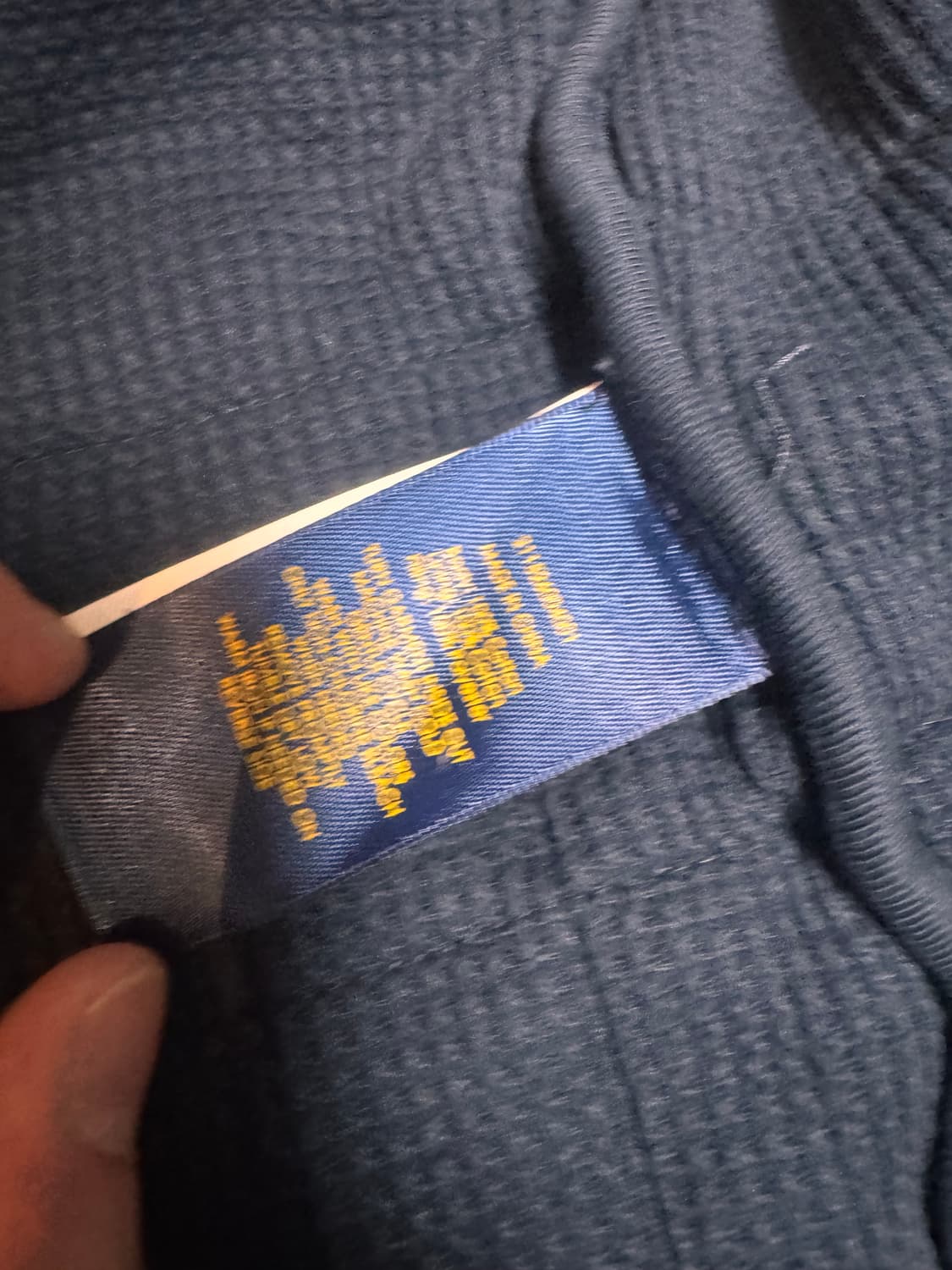 폴로 랄프로렌 파이어맨 베스트 자켓 상품이미지5