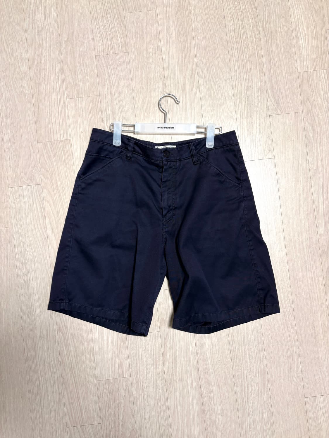 Acne Studios ALLAN Shorts 50 상품이미지1