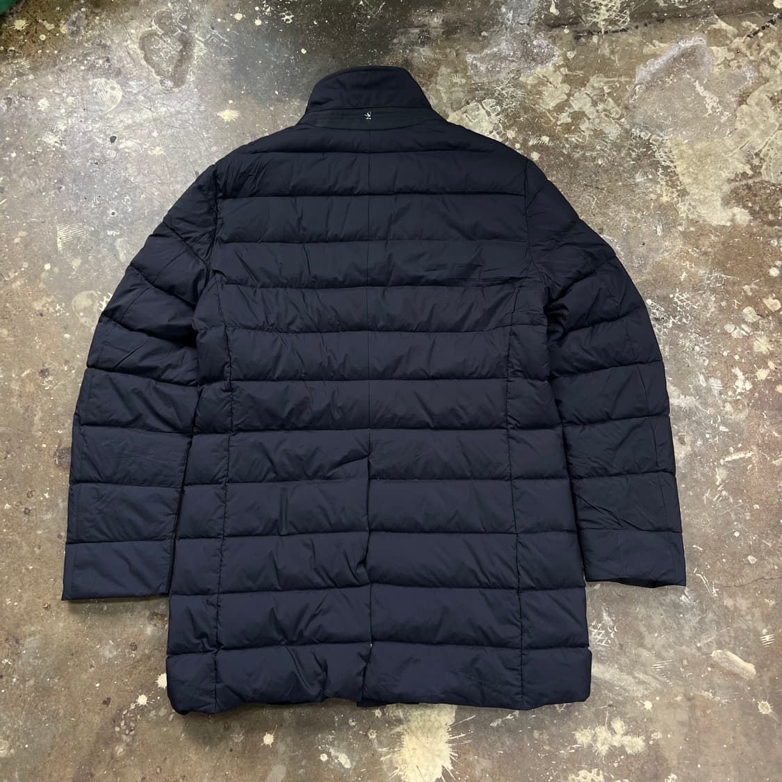 103) 몬테꼬레 덕다운 패딩점퍼 오리털패딩 상품이미지3