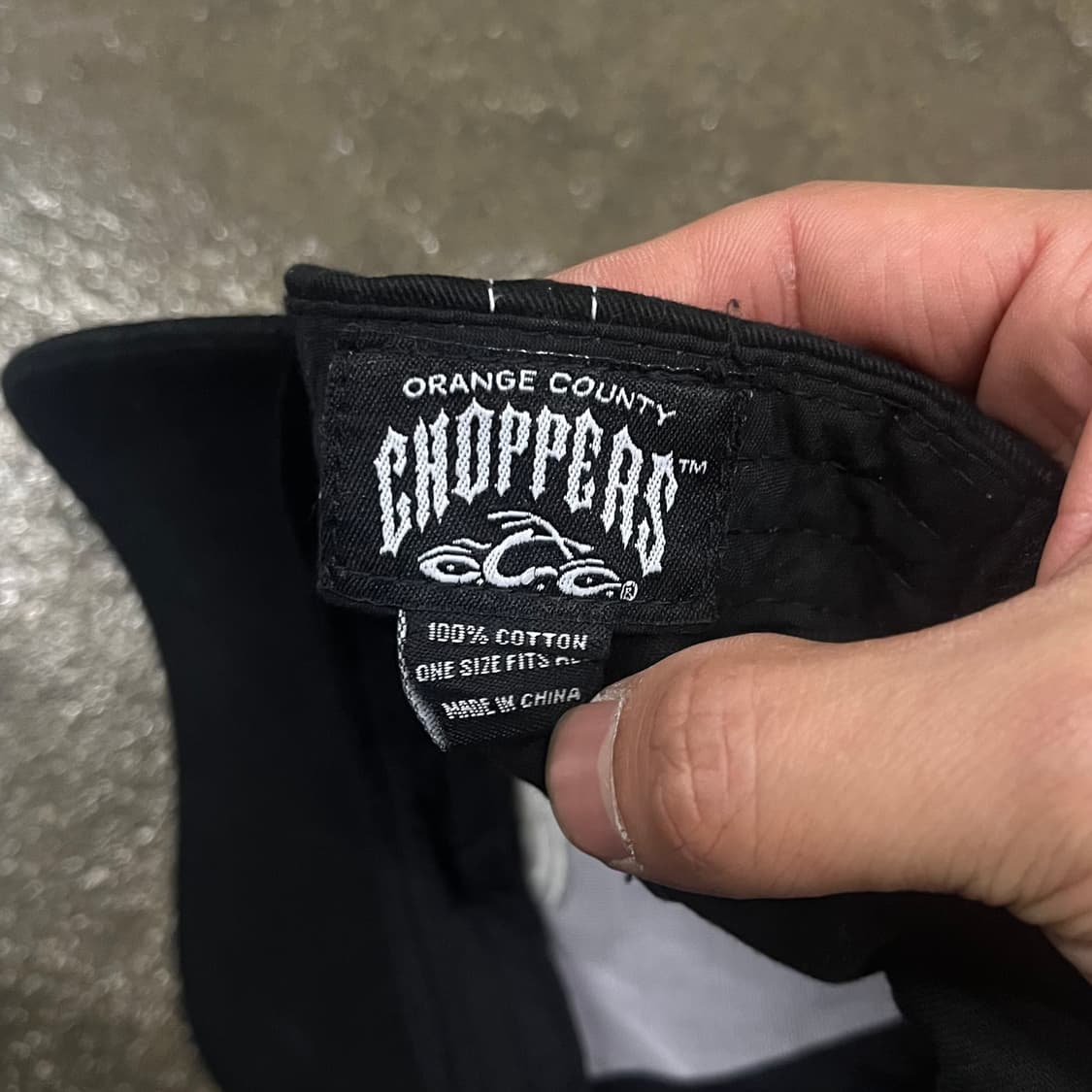 오렌지 카운티 차퍼스 볼캡 상품이미지5