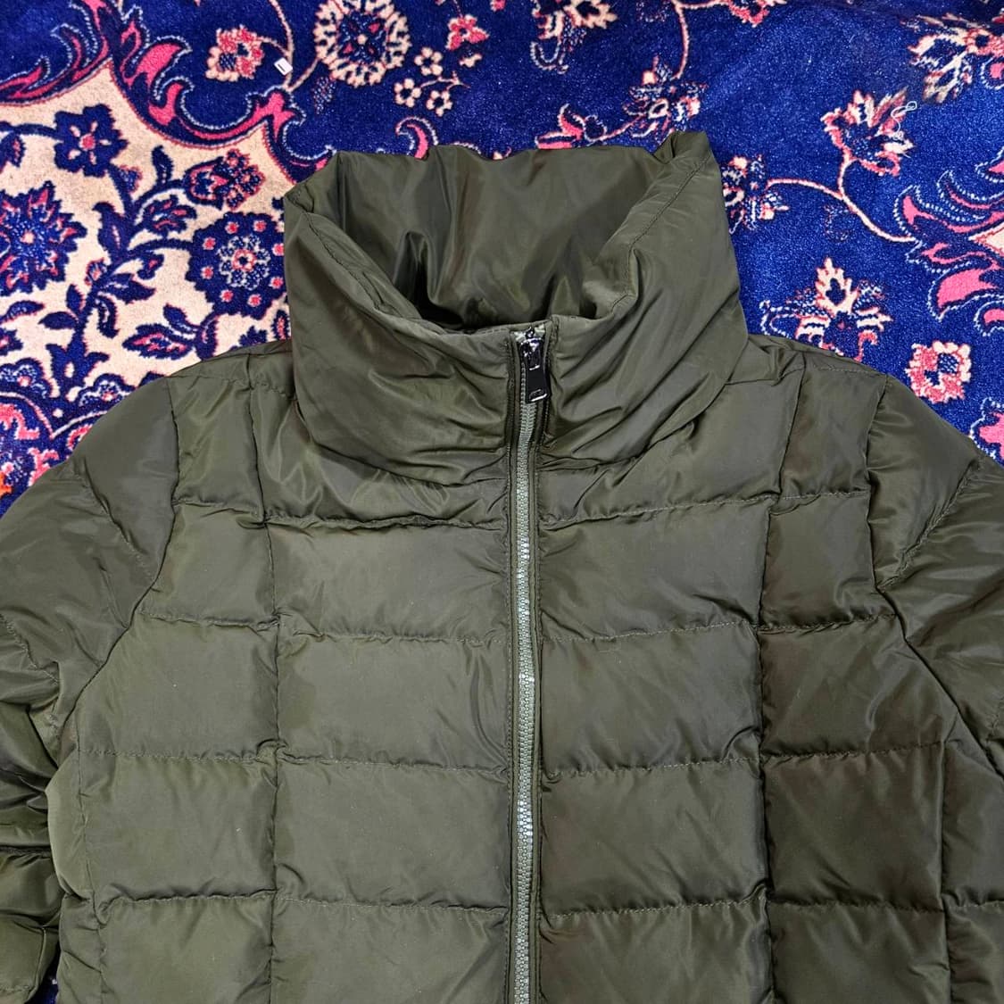 제이슨우(Jason Wu) 23FW 다운 벨트 스트렙 숏 패딩 상품이미지4