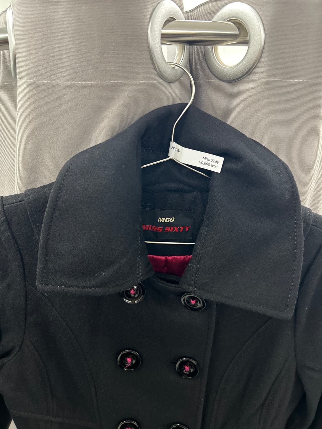 믹스식스티 미디코트 상품이미지2