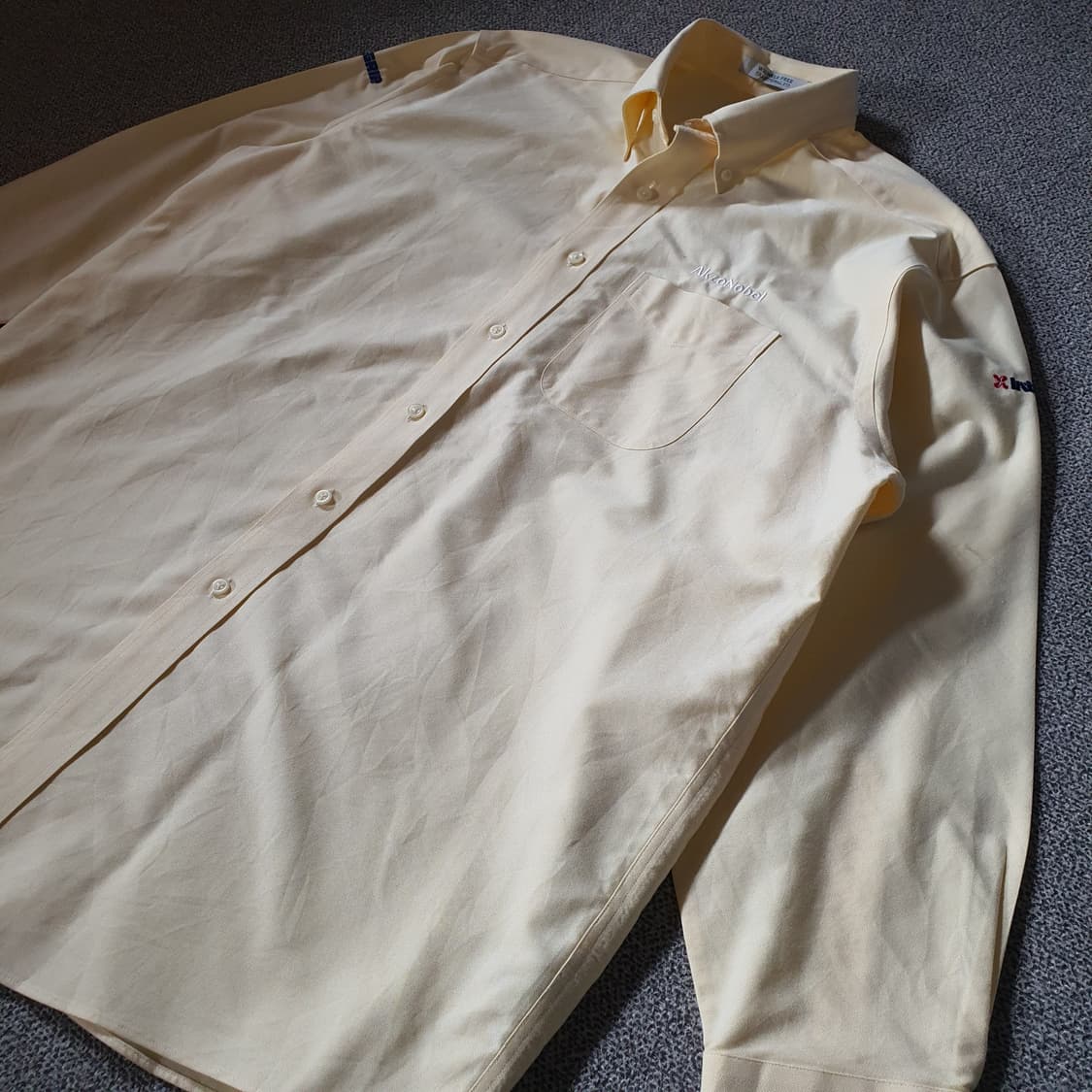 L.L.Bean 회사로고  셔츠  no.61 상품이미지2