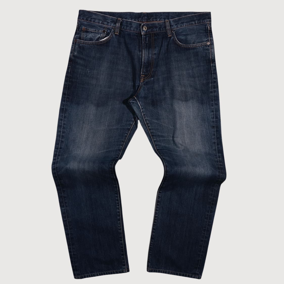 유니클로 데님팬츠 B409 상품이미지1