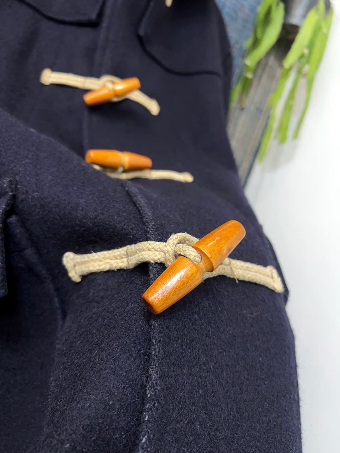 SNUGGLE  Duffle Coat made in u.k 더플코트 상품이미지8