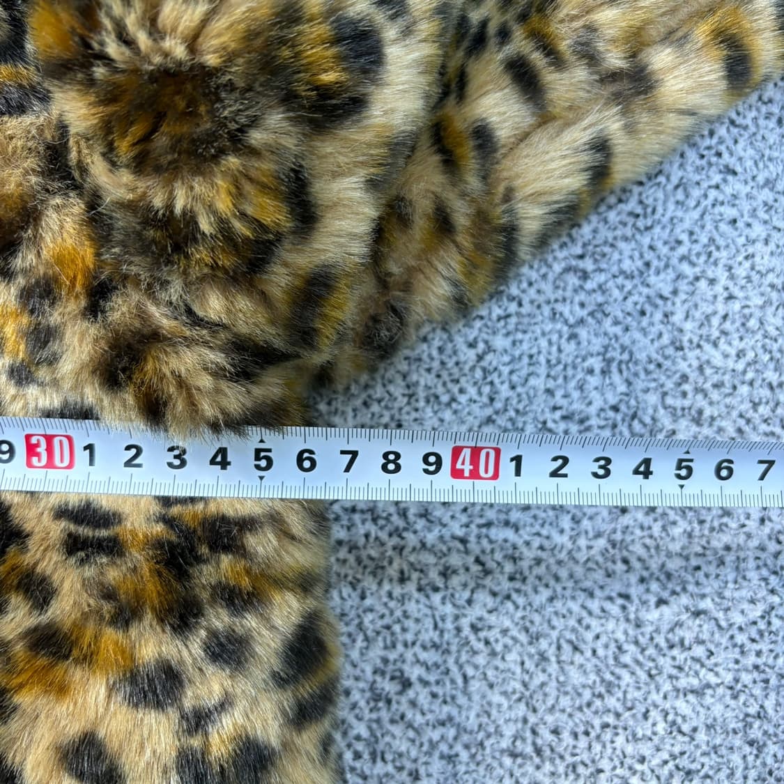 4세 갭 베이비 호피 기모 후드 자켓 0323J 상품이미지7